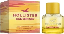 Hollister Canyon Sky For Her - Eau de parfum 30 ml