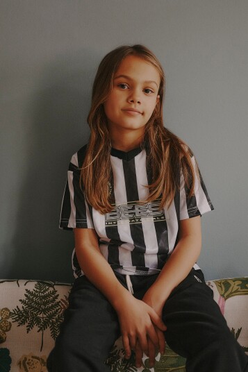 Hummel Vigo Fotball T-skjorte Svart 134