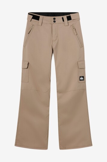 Quiksilver   Skibukser Porter Youth PT   Beige
