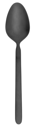 blomus Stella spiseskje Svart