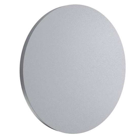 Flos Camouflage 240 mm Utendørslampe Grå