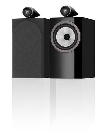 Bowers & Wilkins 705 S3 Svart Bowers & Wilkins 705 S3 Svart