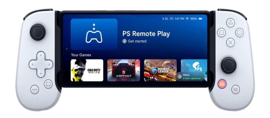 BACKBONE ONE FOR ANDROID KONTROLLER - PLAYSTATION EDITION BACKBONE ONE FOR ANDROID KONTROLLER - PLAYSTATION EDITION