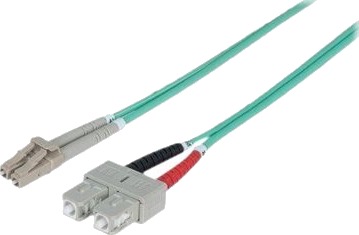 Techly Om3 Lc Sc Akvamarin 3 M Techly Om3 Lc Sc Akvamarin 3 M