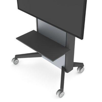 SMS Presence W/F Shelf Grey SMS Presence W/F Shelf Grey