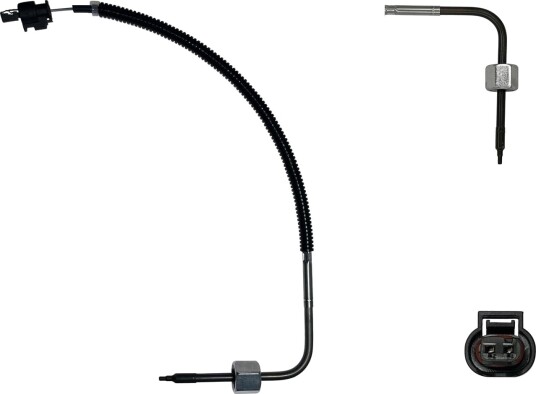 Sensor, eksostemperatur WAGNER ETP00066