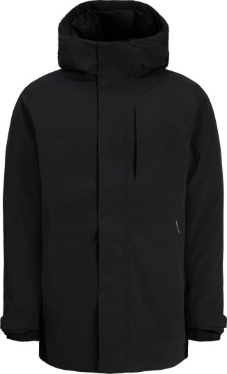 Jack & Jones Jjekeen Parka Aw26 Sn Black M Jack & Jones Jjekeen Parka Aw26 Sn Black M