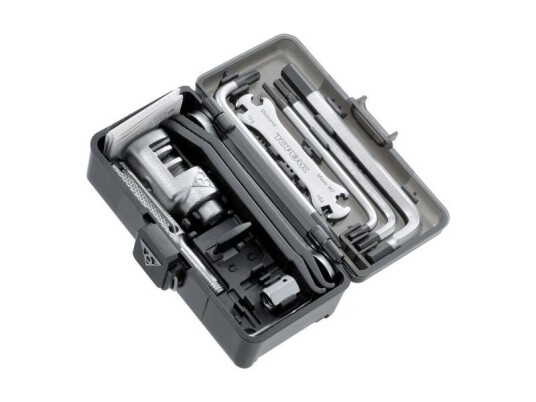 Topeak Survival Kit>Verktøysett med 30 funksjoner Topeak Survival Kit>Verktøysett med 30 funksjoner