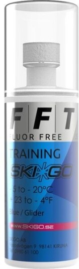 Skigo Fft Fleeting Blue 100ML Skigo Fft Fleeting Blue 100ML