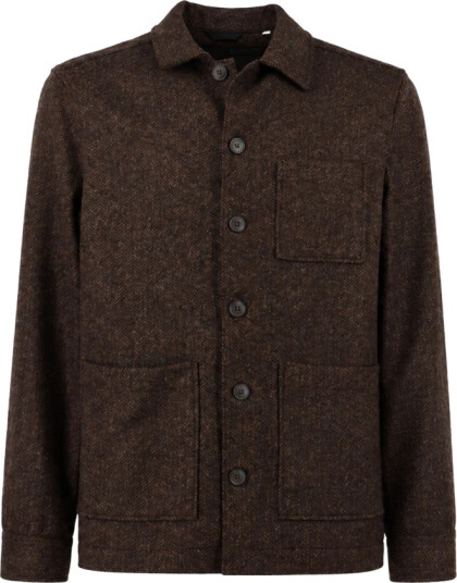 Xacus Herre Jakker Brun M,
