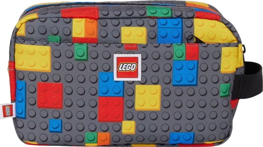 Lego Bags Lego® Toiletry Pouch Multi/patterned 3 L Lego Bags Lego® Toiletry Pouch Multi/patterned 3 L