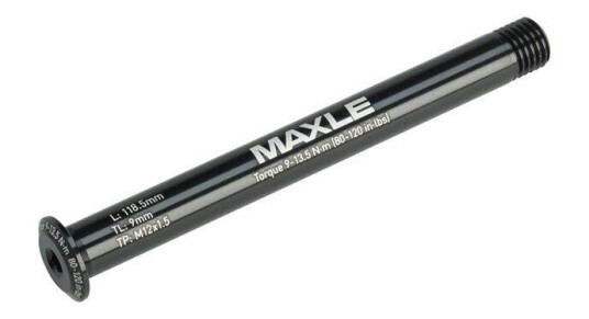 RockShox Rock Shox Maxle Stealth 12x100mm aksling RockShox Rock Shox Maxle Stealth 12x100mm aksling