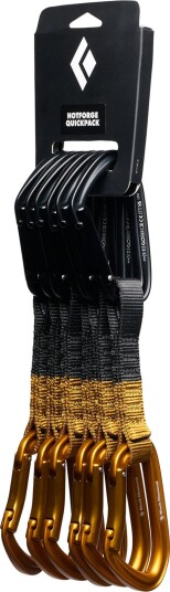 Black Diamond Hotforge Quickpack 12 Cm Amber One Size Black Diamond Hotforge Quickpack 12 Cm Amber One Size