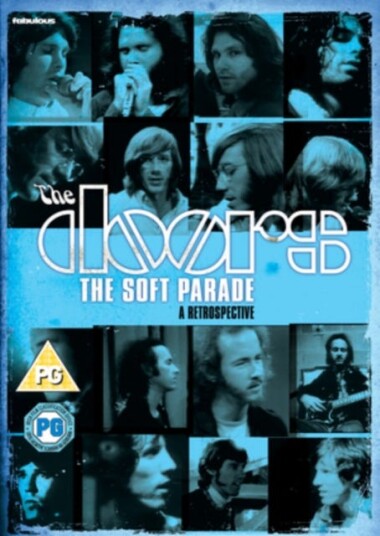 The Doors: The Soft Parade DVD