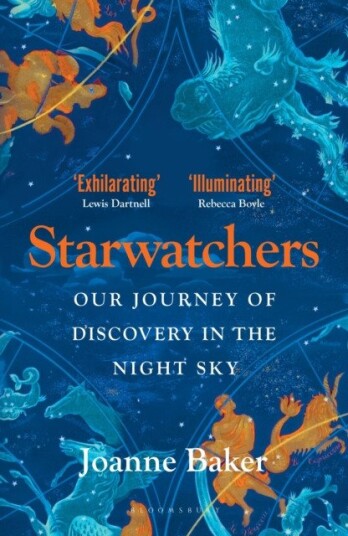 Starwatchers A History of Discovery in the Night Sky