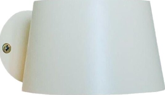 Recharge vegglampe Matt beige