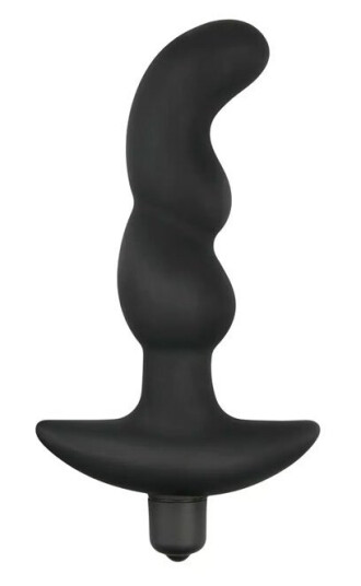 Easytoys Anal Collection EasyToys sort prostatavibrator kurvet