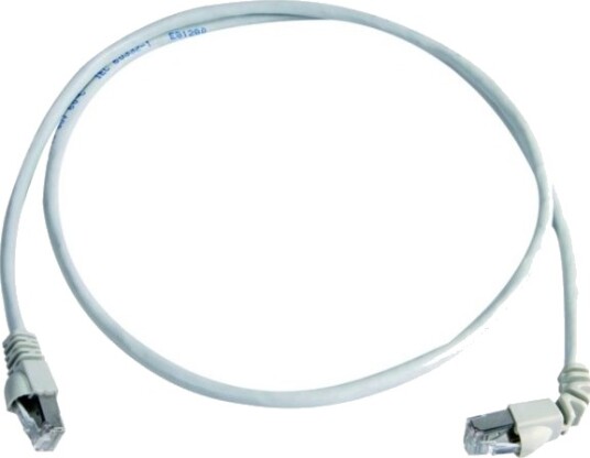 Telegärtner Cat.7 Mp8 Fs 600 Lszh 7.5M 1X90 Degrees 7,5 M
