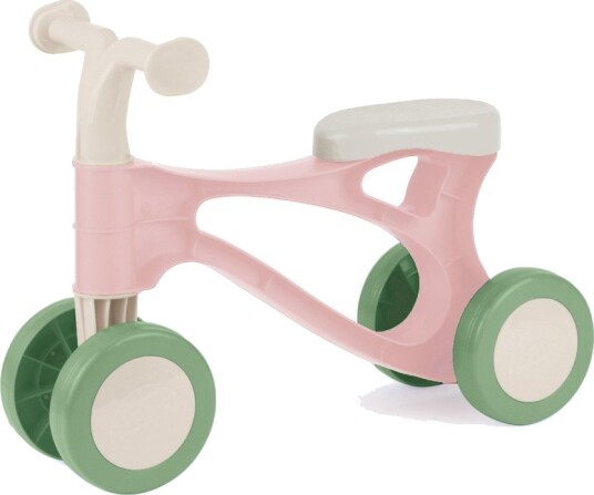 Lena Pastell Rosa Barnescooter 3+ År Lena Pastell Rosa Barnescooter 3+ År