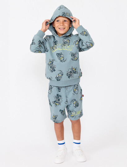 LEGO kidswear Lwpasi 302 Shorts Grey 104