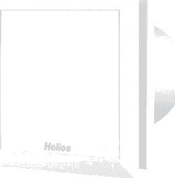 Helios Ventilatoren M1/100 N/C, 230 V, 630 G