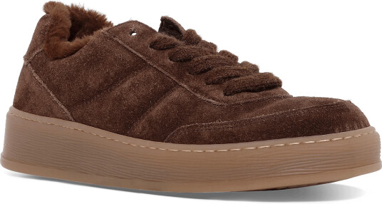 Gabor Sneaker Brown 37