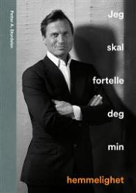 Jeg skal fortelle deg min hemmelighet, Veldig pen bok / som ny Jeg skal fortelle deg min hemmelighet, Veldig pen bok / som ny