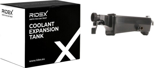 RIDEX 397E0173 Utjevningsbeholder, kjølemiddel