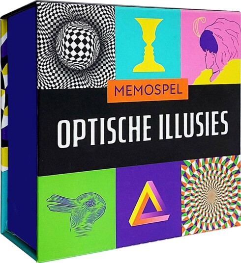 Deltas Memoryspill Optiske Illusjoner