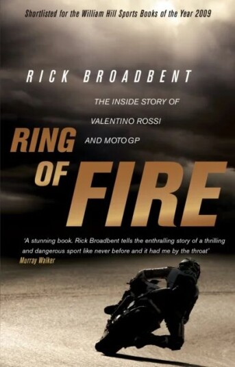 Ring Of Fire Av Rick Broadbent