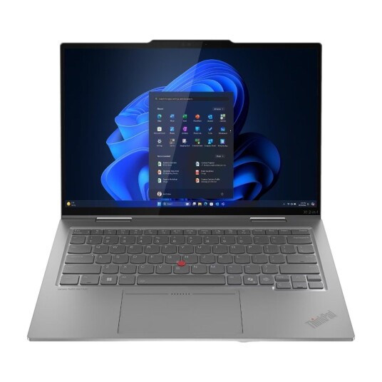 Lenovo Thinkpad X1 2-In-1 Gen 10 21Q0 - Aura Edition - Ai Pc - Flippdesign - Intel Core Ultra 5 - 225U / Inntil 4.8 Ghz - Evo - Win 11 Pro - Intel Graphics - 16 Gb Ram - 512 Gb Ssd Tcg Opal Encryption 2, Nvme - 14" Ips Berøringsskjerm 1920 X 1200 -
