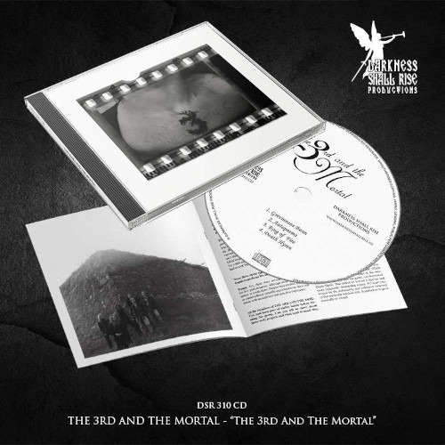 The 3rd And The Mortal The 3rd And The Mortal CD