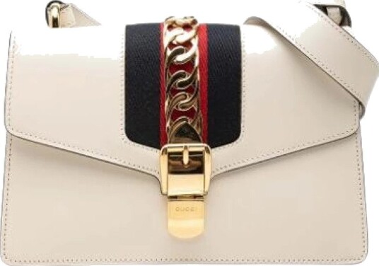 Gucci Vintage Dame Pre owned Beige ONE SIZE, Gucci Vintage Dame Pre owned Beige ONE SIZE,