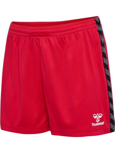 Hummel  Hmlauthentic Pl Shorts Woman 3062 True Red XL