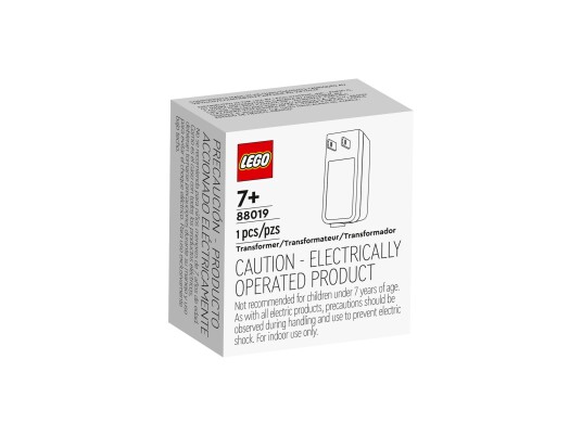 Lego Usb Strømadapter