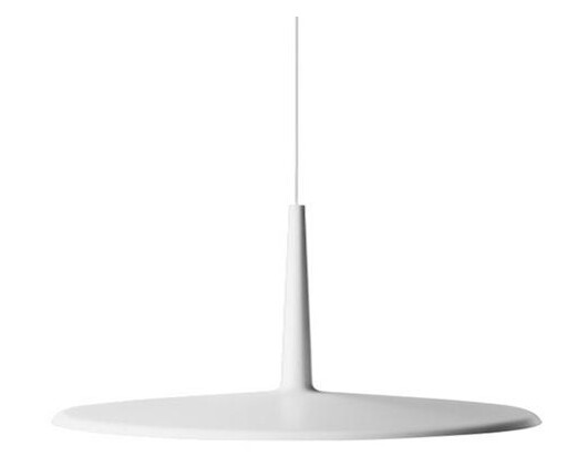 Vibia Skan Taklampe Matt Hvit Stor