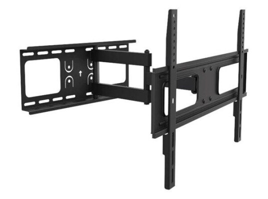 LogiLink TV wall mount 37-70" tilt swivel 50 kg max.