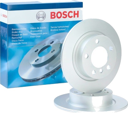 Bremseskive BOSCH 0 986 479 728 Bremseskive BOSCH 0 986 479 728