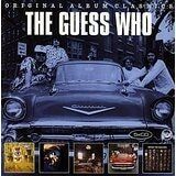 The Guess Who  Original Album Classics 5CD