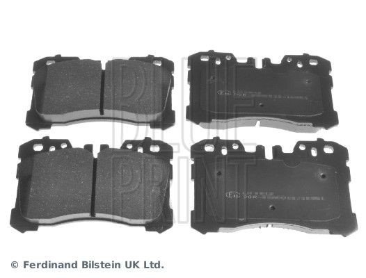 Bremseklosser BLUE PRINT ADT342192 Bremseklosser BLUE PRINT ADT342192