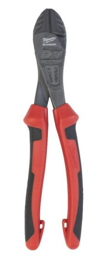 Milwaukee 200 mm Sideavbiter med Optimal Spak