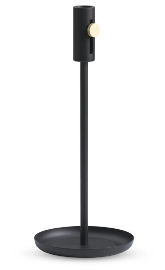 Northern Granny lyshholder 32,5 cm Sort Northern Granny lyshholder 32,5 cm Sort