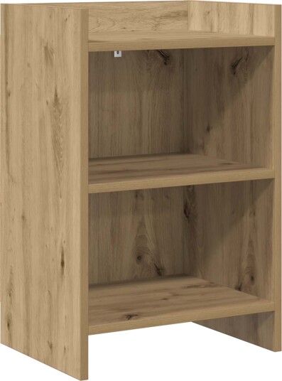  Nattbord Artisan eik 40 x 30 x 60 cm Konstruert tre