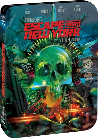 Escape From New York 1981