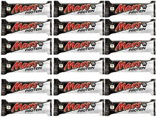 18-Pack Mars Protein Bar Original 18-Pack Mars Protein Bar Original