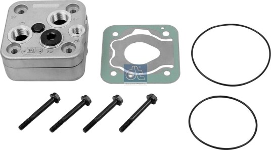 DT Spare Parts 3.97307 Reparasjonssett, kompressor