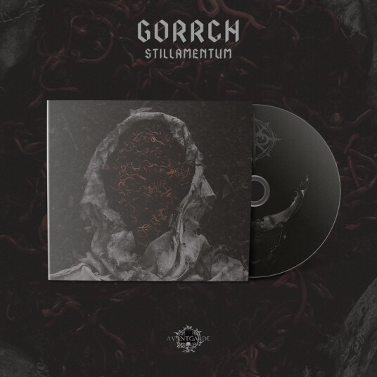 Gorrch Stillamentum CD