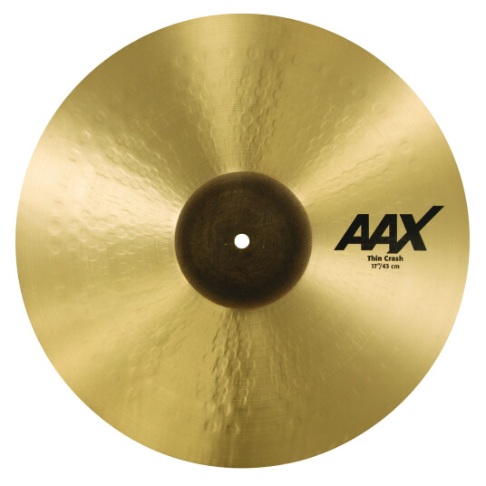 Sabian AAX 17" Thin Crash Sabian AAX 17" Thin Crash