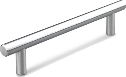 THEOFILS HÅNDTAK TIVOLI CC128MM ALUMINIUM