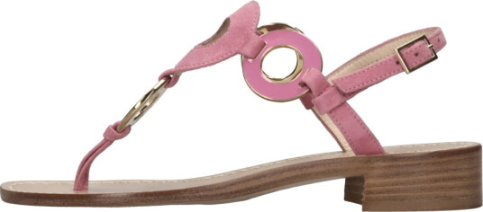 Paolo Ferrara Dame Sko Rosa 36 EU,